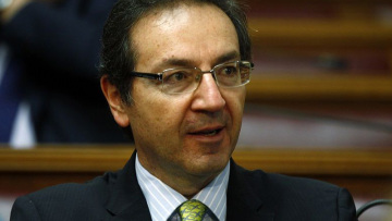 Νέα Δημοκρατία: Νέος ΓΓ της Κοινοβουλευτικής Ομάδας ο Γιάννης Μπούγας