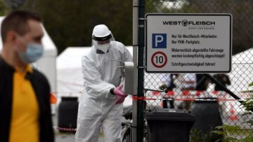 Γερμανία: Σε ειδικά κέντρα κράτησης θα οδηγούνται οι παραβάτες του lockdown