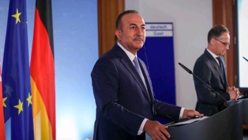 Τσαβούσογλου: Απείλησε την Ελλάδα μπροστά στον υπουργό Εξωτερικών της Γερμανίας