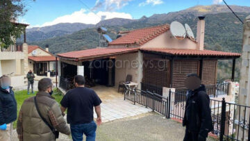 Έγκλημα στα Χανιά: «Σκότωσα τη μάνα σου» είπε ο Νορβηγός στην 16χρονη κόρη του θύματος