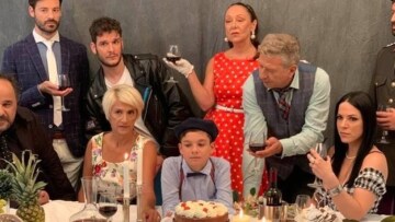 «Η τούρτα της μαμάς»: «Ψαρόσουπα» έχει το μενού και στο νέο επεισόδιο