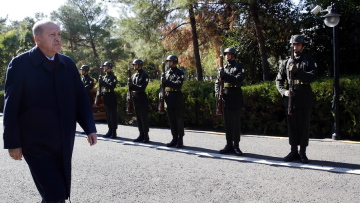 Τουρκία: Ακόμα 238 συλλήψεις στον στρατό «για δεσμούς με το δίκτυο Γκιουλέν»