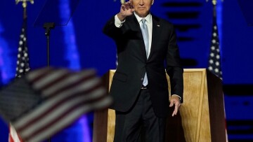 Αυτό είναι το απίστευτο αυτοκίνητο του νέου Προέδρου των ΗΠΑ!