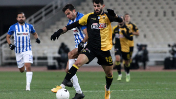 Κλάτενμπεργκ: «Σωστά τα πέναλτι για Ολυμπιακό και ΑΕΚ»