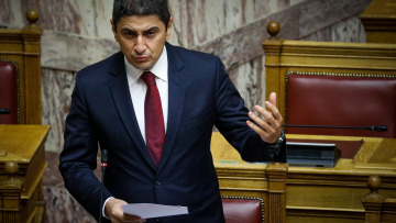 Αυγενάκης για υπόθεση Μπεκατώρου: «Με εντολή του πρωθυπουργού θα πάμε μέχρι τέλους»