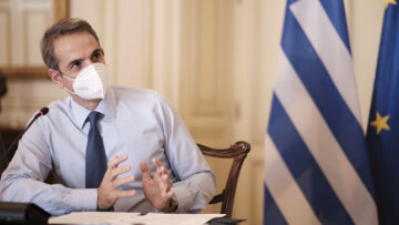 Σύσκεψη υπό τον Μητσοτάκη για την πορεία του εμβολιασμού - 92.139 άνθρωποι έχουν εμβολιαστεί μέχρι σήμερα