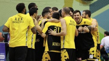  ΑΕΚ: Για την πρόκριση στην επόμενη φάση κόντρα στην Τσμόκι Μινσκ