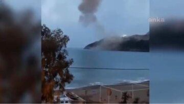 Ακούγιου: «Mια πυρηνική περιβαλλοντική βόμβα στην πόρτα μας», λέει ο Άκης Τσελέντης