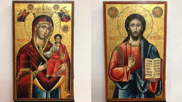 Βρέθηκαν και επιστρέφουν στην Ελλάδα κλεμμένες εικόνες που θα δημοπρατούνταν στην Γερμανία