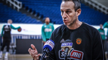 Κάτας: «Αν καταλάβουμε πως θα βοηθήσει κάποια μεταγραφή, θα γίνει»