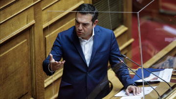 Τσίπρας σε ΝΔ για τα 12 ν.μ.: «Σας καλωσορίζουμε σε μια ακόμα επιλογή της κυβέρνησης ΣΥΡΙΖΑ που λοιδορήσατε»