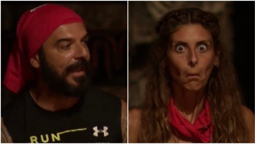 Survivor: Η… αντίδραση του Twitter για τη δημοφιλή Ανθή και τις αλήθειες του Τριαντάφυλλου