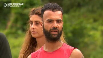 Survivor - Περικλής Κονδυλάτος: Ο ένας είναι διαβολικός και ο άλλος σαλτιμπάγκος