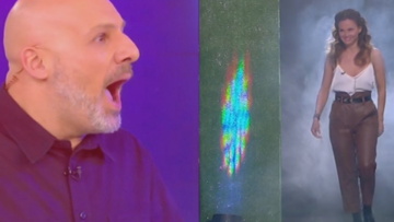 Αγγελική Λάμπρη στoν Νίκο Μουτσινά: «Στο Survivor πήγαινα στα αποφάγια των ντόπιων»