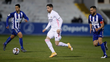 Ιστορικό κάζο για τη Ρεάλ: Έμεινε εκτός Κυπέλλου από ομάδα τρίτης κατηγορίας! - Δείτε τα γκολ