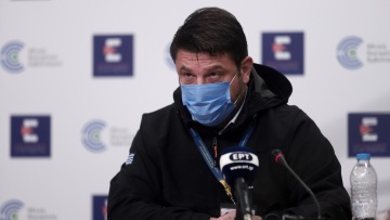 Χαρδαλιάς: Παρατείνεται το lockdown για κυνήγι και ψάρεμα - Ανοίγουν τα πρακτορεία ΟΠΑΠ από 1η Φεβρουαρίου