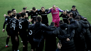 ΟΦΗ: Προπονήθηκαν και μπήκαν στην αποστολή για Παναθηναϊκό όσοι είχαν συμπτώματα δηλητηρίασης