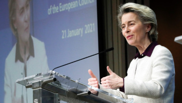 Σύνοδος Κορυφής ΕΕ: «Κόκκινες ζώνες» στο χάρτη της Ευρώπης-Παραμένει στο τραπέζι  το πιστοποιητικό εμβολιασμού