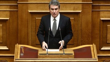 Λοβέρδος: Θα διεκδικήσω την ηγεσία του ΚΙΝΑΛ - Δείτε την επίσημη ανακοίνωση της υποψηφιότητάς του