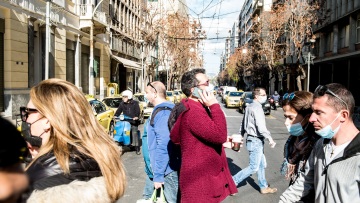 Κορωνοϊός - Παγκόσμιος Οργανισμός Υγείας: Οι υφασμάτινες μάσκες προστατεύουν και από τις μεταλλάξεις