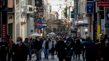 Σταμπουλίδης για συνωστισμό στην αγορά: Θα είναι καταστροφικό για όλους ένα 3ο αυστηρό lockdown