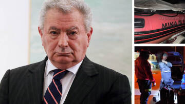 Σήφης Βαλυράκης: Διορία μέχρι την Δευτέρα έχουν οι δύο ψαράδες, βασικοί ύποπτοι για τον θάνατό του