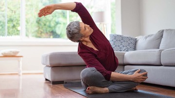 Σύνδρομο Ευερέθιστου Εντέρου: Οι ασκήσεις που ανακουφίζουν