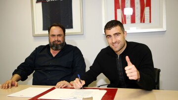 Μαρινάκης: «Κάθε μέρα χτίζουμε, με τον Σωκράτη θα έχουμε 2,5 χρόνια γεμάτα επιτυχίες»