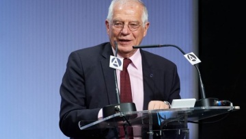  Mπορέλ: Πρέπει να εργαστούμε για ασφαλή, δίκαιη και ομαλή μετανάστευση