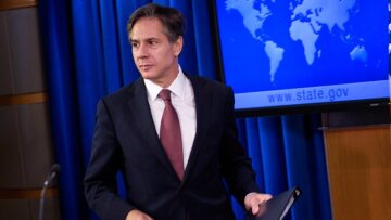 Νέος υπουργός Εξωτερικών των ΗΠΑ ο Άντονι Μπλίνκεν 