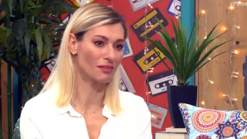  Ζέτα Δούκα: Σάλος μετά την καταγγελία ότι ο Γιώργος Κιμούλης την έβρισε και την κλώτσησε