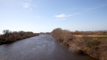 Έβρος: Συναγερμός για τη στάθμη του νερού στο Πέταλο Φερών