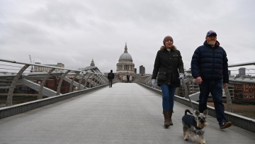 Κορωνοϊός - Βρετανία: Στις 22 Φεβρουαρίου οι ανακοινώσεις για τη διαδικασία εξόδου από το lockdown 