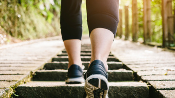 Δεν έχετε χρόνο για περπάτημα; Πέντε τρόποι να το βάλετε στη ζωή σας