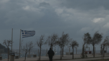 Καιρός: Πολικές θερμοκρασίες στα βόρεια - Χάρτες του meteo