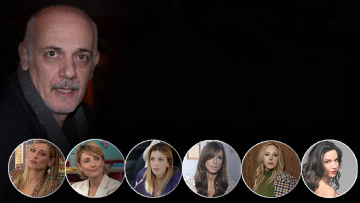 Γιώργος Κιμούλης: Έξι γυναίκες τον κατηγορούν για κακοποίηση