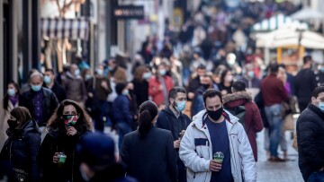 Δερμιτζάκης: Πρέπει να περιοριστούν οι μετακινήσεις – Η αύξηση στα κρούσματα δεν οφείλεται στα σχολεία