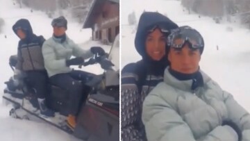 Ο Ρονάλντο παραβίασε την καραντίνα σε πολυτελές θέρετρο για τα γενέθλια της Τζορτζίνα