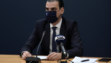 Στο Κιλκίς ο Θεμιστοκλέους - Ζήτησε τη συνδρομή τοπικών φορέων για την αύξηση των εμβολιασμών