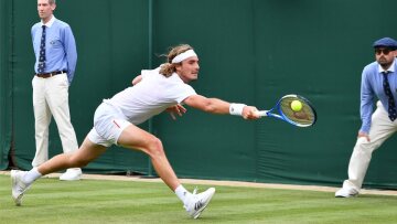 Τσιτσιπάς: «Δεν παραβίασα κανέναν κανόνα στο Ντουμπάι, δημιουργείται αίσθηση ζήλιας»