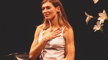 Το «ευχαριστώ» της Ζέτας Δούκα: «Ίσως η αλλαγή που περιμέναμε χρόνια να συμβεί, έχει αρχίσει» 