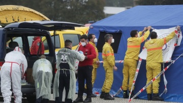 «Χάος» στα νοσοκομεία της Πορτογαλίας: Ασθενείς μεταφέρονται από τη Λισαβόνα στη Μαδέρα