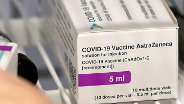 Εμβόλιο της AstraZeneca: Έγκριση έδωσε ο Ευρωπαϊκός Οργανισμός Φαρμάκων