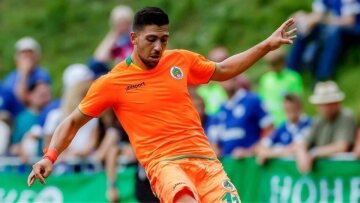 Μπακασέτας: Υπογράφει στην Τραμπζονσπόρ