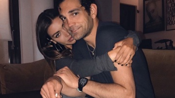 Όλγα Φαρμάκη: Η πρώτη φωτογραφία με το νεογέννητο 