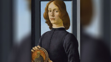 ΗΠΑ: Πίνακας του Botticelli δημοπρατήθηκε από τη Sotheby's για 92,2 εκατ. δολάρια