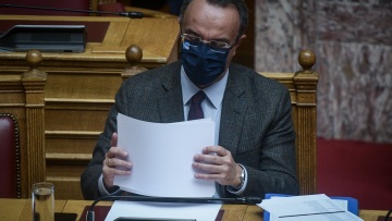 Σταϊκούρας: Δεύτερη ευκαιρία για ένταξη στην Επιστρεπτέα Προκαταβολή 5