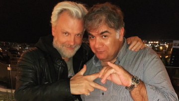 Δημήτρης Σταρόβας: Ο Κώστας Σπυρόπουλος είναι φαντασίωση του μισού ελληνικού πληθυσμού