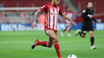 Ολυμπιακός: Μήνυμα Μαρτίνς στον Ραφίνια που τον άφησε εκτός αποστολής για Απόλλωνα