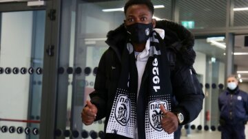 ΠΑΟΚ: Και τυπικά «ασπρόμαυρος» ο Μπαμπά